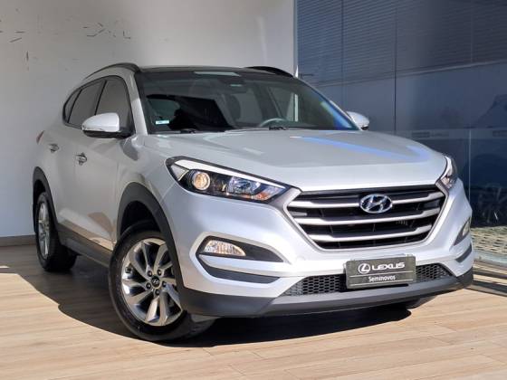 HYUNDAI TUCSON 1.6 16V T-GDI GASOLINA GLS ECOSHIFT HYUNDAI TUCSON 1.6 16V T-GDI GASOLINA GLS ECOSHIFT